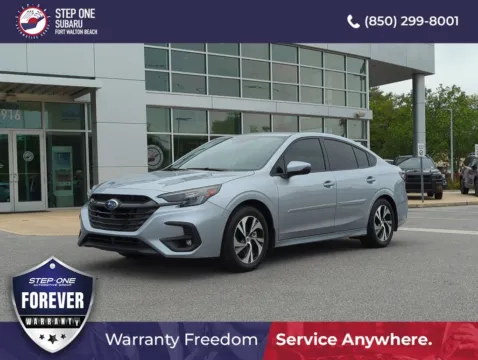 Photos of 2025 Subaru Legacy Premium for sale in Fort Walton Beach, FL at Step One Subaru Fort Walton Beach