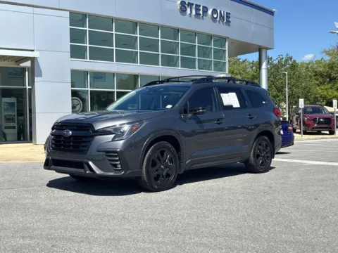 Photos of 2023 Subaru Ascent Onyx Edition for sale in Fort Walton Beach, FL at Step One Subaru Fort Walton Beach