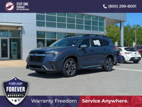 Blue 2023 Subaru Ascent Limited for sale in Fort Walton Beach, FL