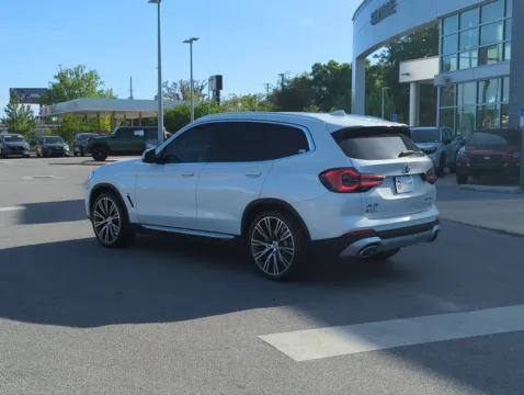 More photos of 2022 BMW X3 xDrive30i at Step One Subaru Fort Walton Beach, FL