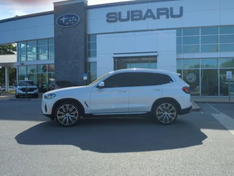 More photos of 2022 BMW X3 xDrive30i at Step One Subaru Fort Walton Beach, FL