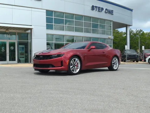 Photos of 2021 Chevrolet Camaro LT1 for sale in Fort Walton Beach, FL at Step One Subaru Fort Walton Beach