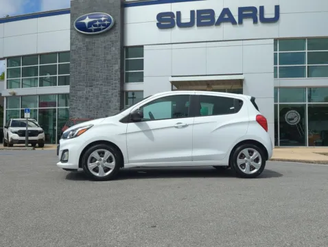 More photos of 2020 Chevrolet Spark LS at Step One Subaru Fort Walton Beach, FL