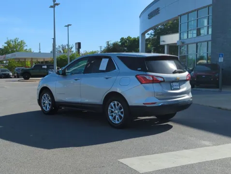 More photos of 2018 Chevrolet Equinox LT at Step One Subaru Fort Walton Beach, FL