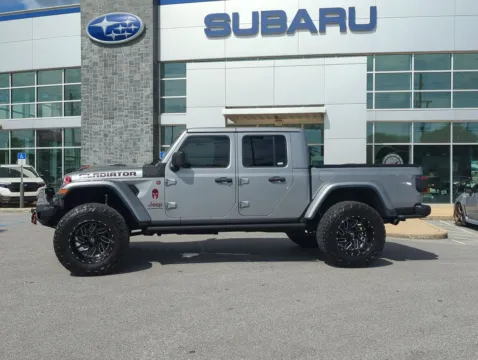 More photos of 2020 Jeep Gladiator Rubicon at Step One Subaru Fort Walton Beach, FL