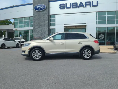 More photos of 2016 Lincoln MKX Reserve at Step One Subaru Fort Walton Beach, FL
