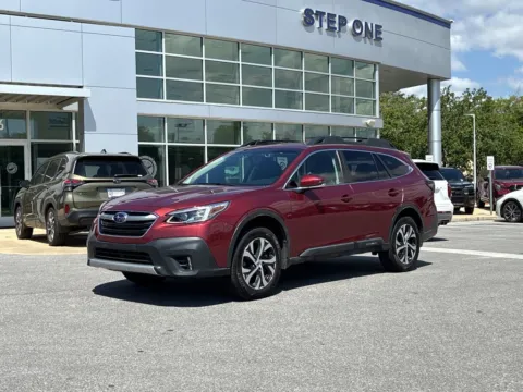 Photos of 2022 Subaru Outback Limited for sale in Fort Walton Beach, FL at Step One Subaru Fort Walton Beach