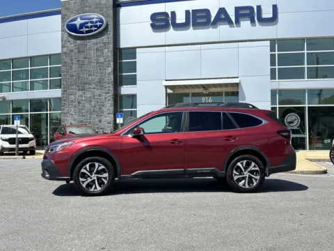 More photos of 2022 Subaru Outback Limited at Step One Subaru Fort Walton Beach, FL