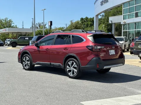 More photos of 2022 Subaru Outback Limited at Step One Subaru Fort Walton Beach, FL