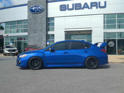 More photos of 2021 Subaru WRX at Step One Subaru Fort Walton Beach, FL