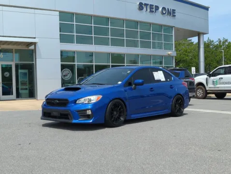 Photos of 2021 Subaru WRX for sale in Fort Walton Beach, FL at Step One Subaru Fort Walton Beach