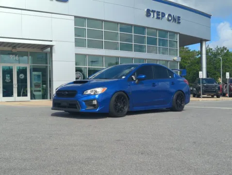 Photos of 2021 Subaru WRX for sale in Fort Walton Beach, FL at Step One Subaru Fort Walton Beach