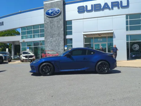 More photos of 2023 Toyota GR86 at Step One Subaru Fort Walton Beach, FL