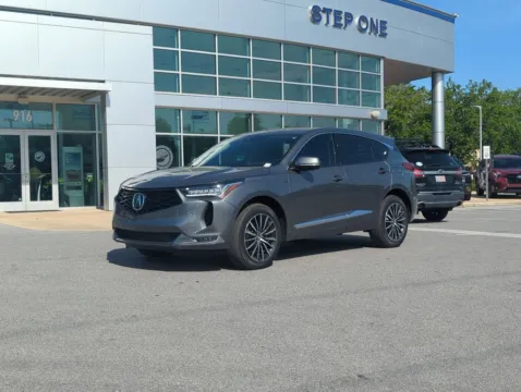 Photos of 2025 Acura RDX Advance Package for sale in Fort Walton Beach, FL at Step One Subaru Fort Walton Beach