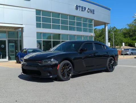 Black 2022 Dodge Charger R/T for sale in Fort Walton Beach, FL