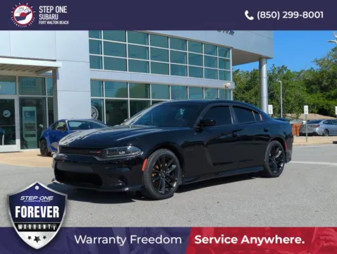 Black 2022 Dodge Charger R/T for sale in Fort Walton Beach, FL