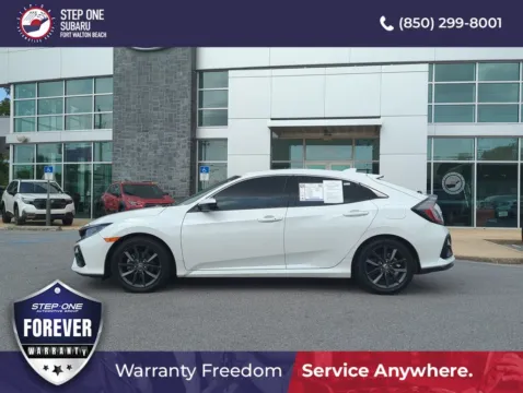 More photos of 2021 Honda Civic EX at Step One Subaru Fort Walton Beach, FL