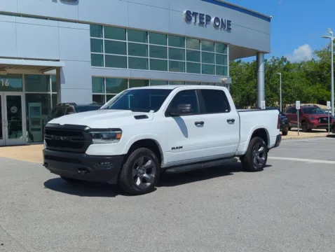 White 2023 Ram 1500 Big Horn/Lone Star for sale in Fort Walton Beach, FL