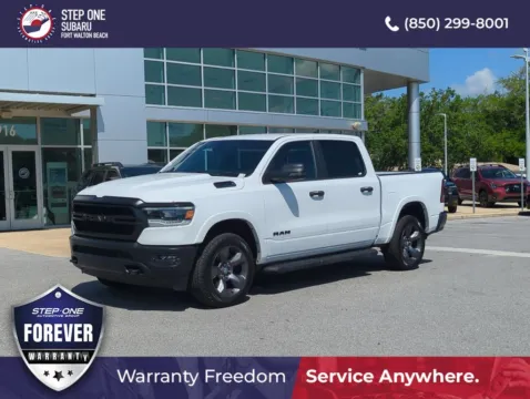 Photos of 2023 Ram 1500 Big Horn/Lone Star for sale in Fort Walton Beach, FL at Step One Subaru Fort Walton Beach