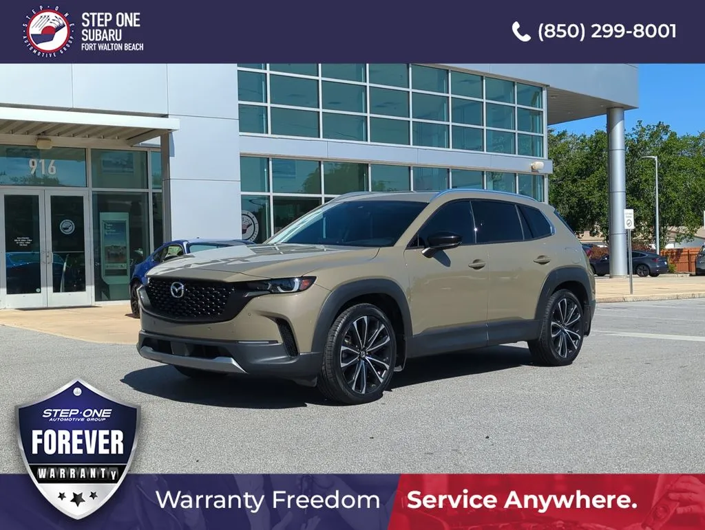 Unknown 2023 Mazda CX-50 2.5 Turbo Premium Plus Package for sale in Fort Walton Beach, FL