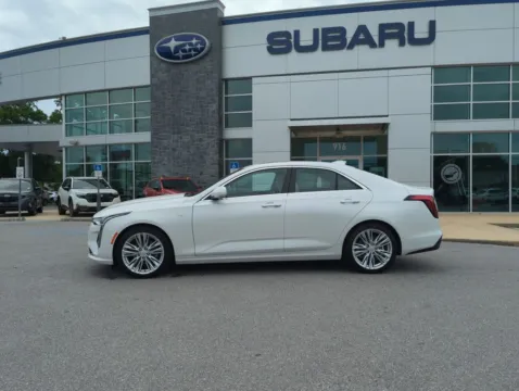 More photos of 2024 Cadillac CT4 Premium Luxury at Step One Subaru Fort Walton Beach, FL