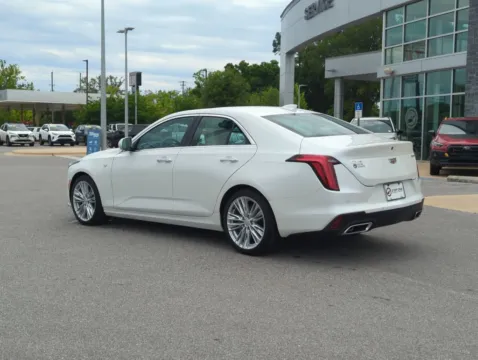 More photos of 2024 Cadillac CT4 Premium Luxury at Step One Subaru Fort Walton Beach, FL