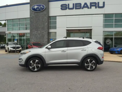 More photos of 2017 Hyundai Tucson Sport at Step One Subaru Fort Walton Beach, FL