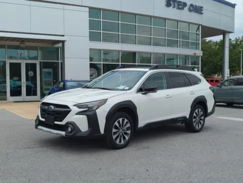 Photos of 2024 Subaru Outback Limited for sale in Fort Walton Beach, FL at Step One Subaru Fort Walton Beach