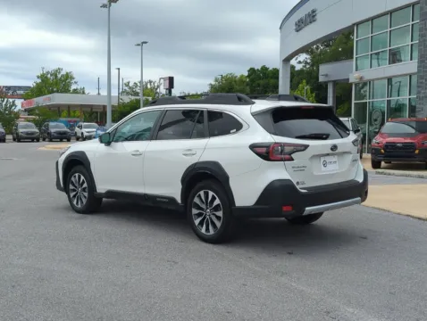More photos of 2024 Subaru Outback Limited at Step One Subaru Fort Walton Beach, FL