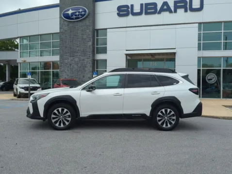 More photos of 2024 Subaru Outback Limited at Step One Subaru Fort Walton Beach, FL