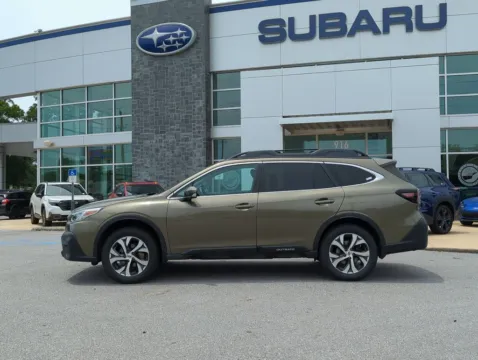 More photos of 2022 Subaru Outback Limited at Step One Subaru Fort Walton Beach, FL