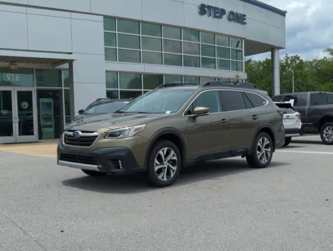 Photos of 2022 Subaru Outback Limited for sale in Fort Walton Beach, FL at Step One Subaru Fort Walton Beach