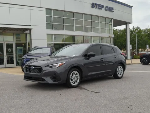 Gray 2025 Subaru Impreza for sale in Fort Walton Beach, FL