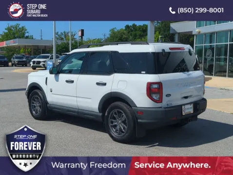 More photos of 2021 Ford Bronco Sport Big Bend at Step One Subaru Fort Walton Beach, FL