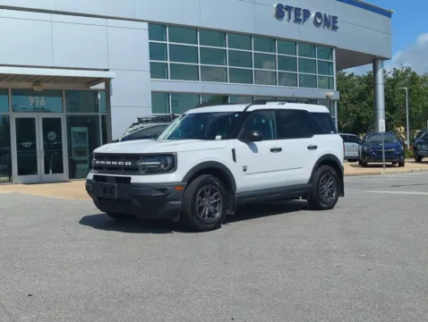 White 2021 Ford Bronco Sport Big Bend for sale in Fort Walton Beach, FL