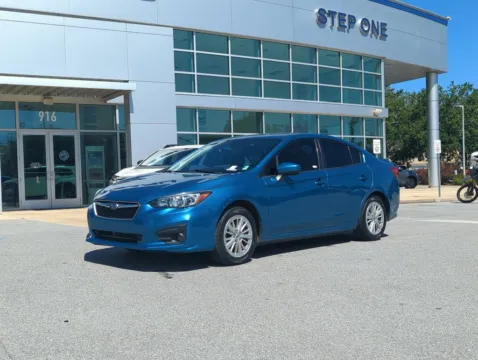 Photos of 2017 Subaru Impreza 2.0i Premium for sale in Fort Walton Beach, FL at Step One Subaru Fort Walton Beach