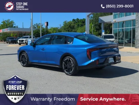 More photos of 2025 Kia K4 GT-Line at Step One Subaru Fort Walton Beach, FL