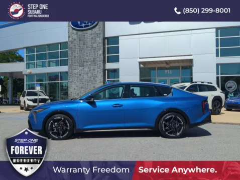 More photos of 2025 Kia K4 GT-Line at Step One Subaru Fort Walton Beach, FL