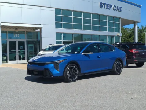 Photos of 2025 Kia K4 GT-Line for sale in Fort Walton Beach, FL at Step One Subaru Fort Walton Beach