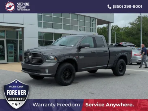 Photos of 2016 Ram 1500 Sport for sale in Fort Walton Beach, FL at Step One Subaru Fort Walton Beach