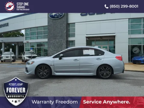More photos of 2016 Subaru WRX Limited at Step One Subaru Fort Walton Beach, FL