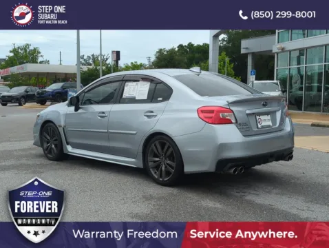 More photos of 2016 Subaru WRX Limited at Step One Subaru Fort Walton Beach, FL