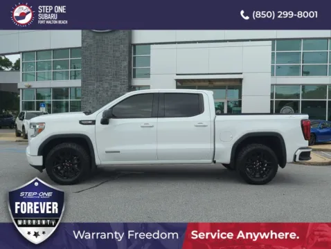 More photos of 2020 GMC Sierra 1500 Elevation at Step One Subaru Fort Walton Beach, FL