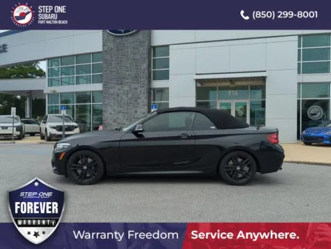 More photos of 2020 BMW 2 Series M240i at Step One Subaru Fort Walton Beach, FL
