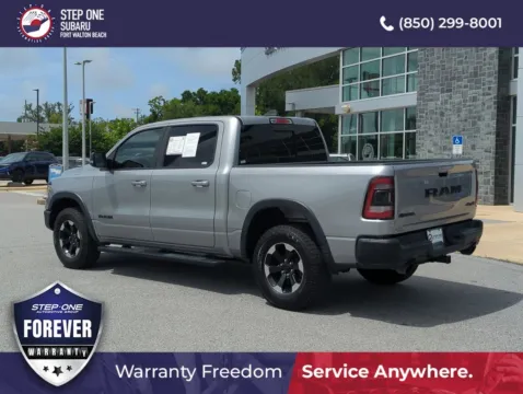 More photos of 2020 Ram 1500 Rebel at Step One Subaru Fort Walton Beach, FL