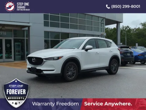 Photos of 2017 Mazda CX-5 Sport for sale in Fort Walton Beach, FL at Step One Subaru Fort Walton Beach
