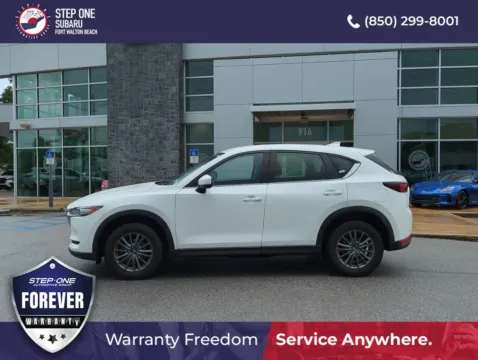 More photos of 2017 Mazda CX-5 Sport at Step One Subaru Fort Walton Beach, FL