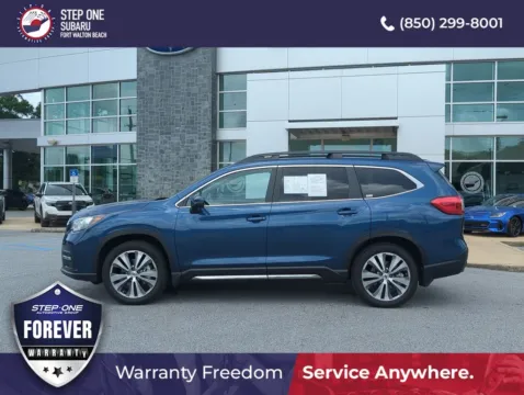 More photos of 2022 Subaru Ascent Limited at Step One Subaru Fort Walton Beach, FL