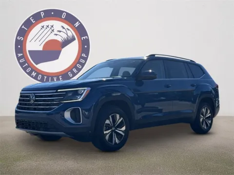 Photos of 2025 Volkswagen Atlas 2.0T SE for sale in Fort Walton Beach, FL at Step One Volkswagen Fort Walton Beach