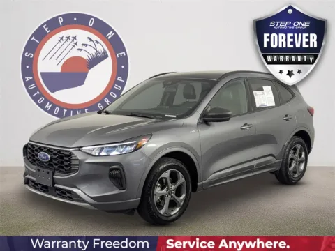 Gray 2024 Ford Escape ST-Line for sale in Fort Walton Beach, FL